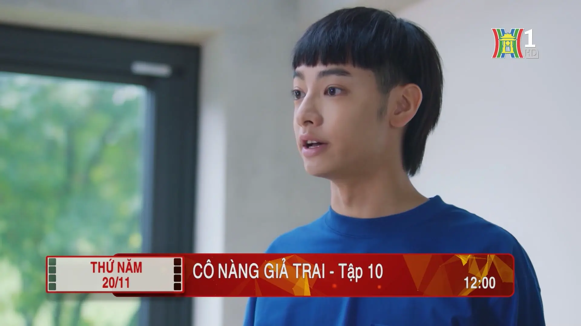 'Cô nàng giả trai' - Tập 10: Chân thành